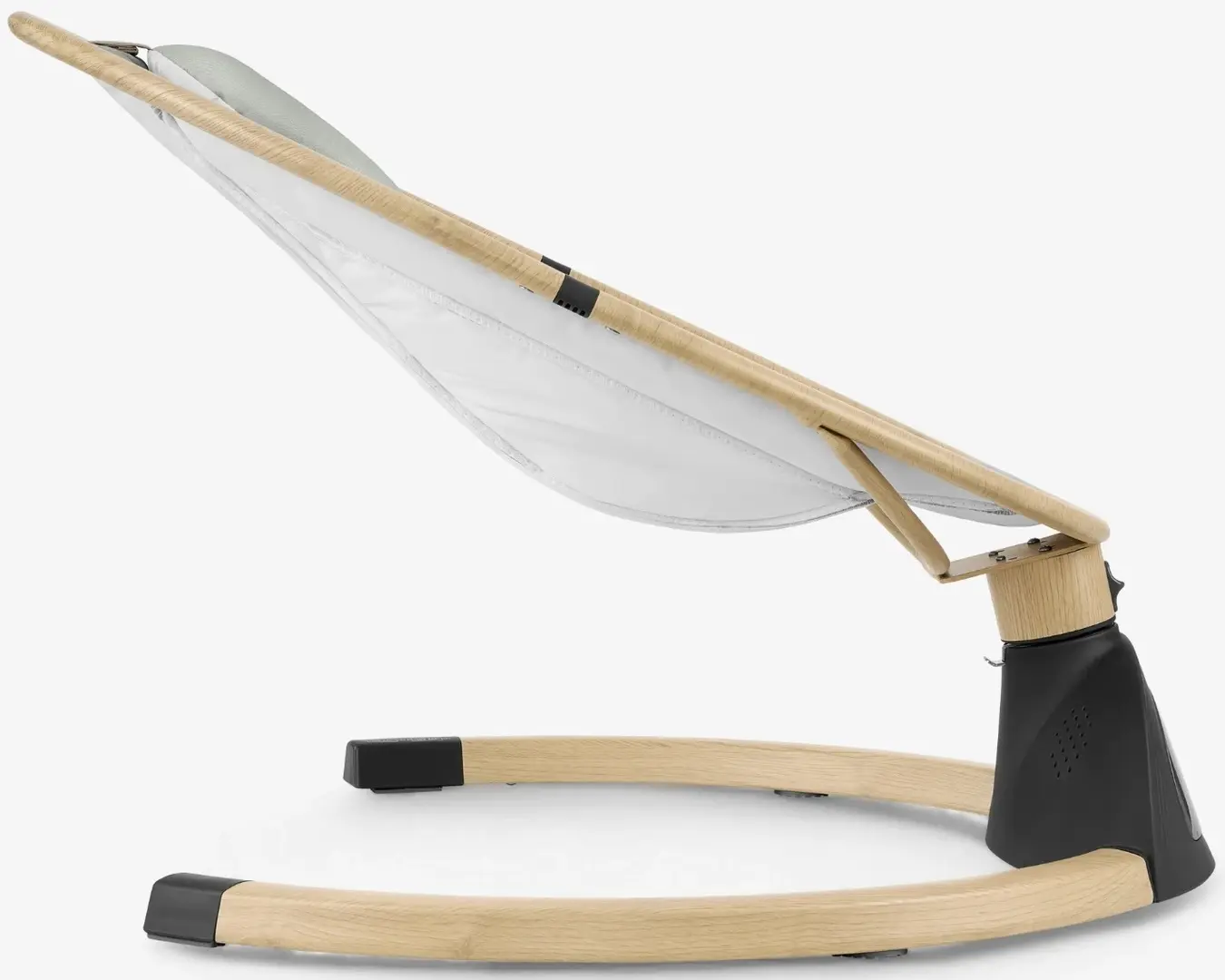 Sezlong-leagan pentru copii Kikka Boo Ashlee 2025 (Dark Grey)