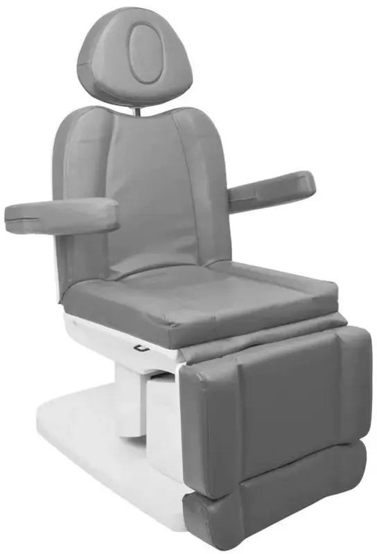 Fotoliu cosmetologic Azzurro 708A 110576 (Grey)