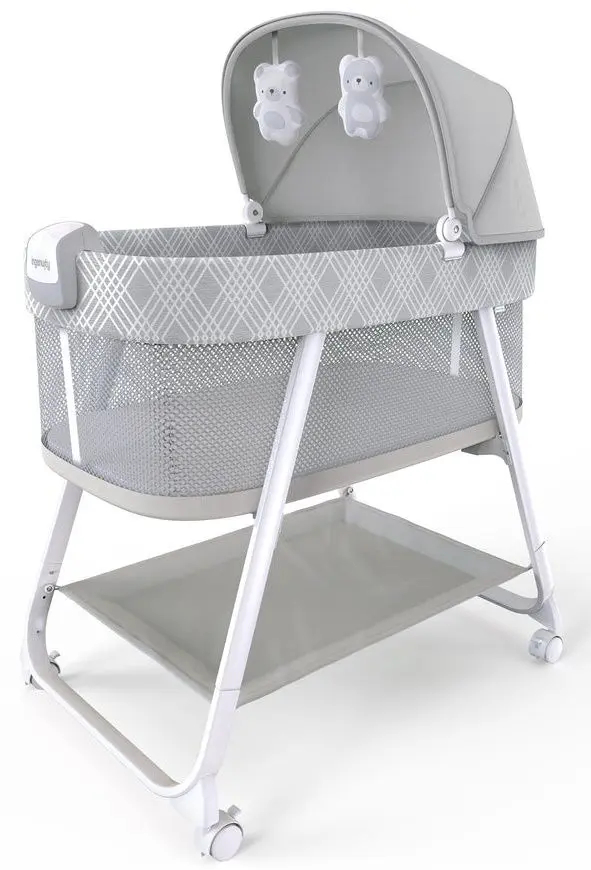 Patuc-leagan Ingenuity Lullanight Gem (Grey)