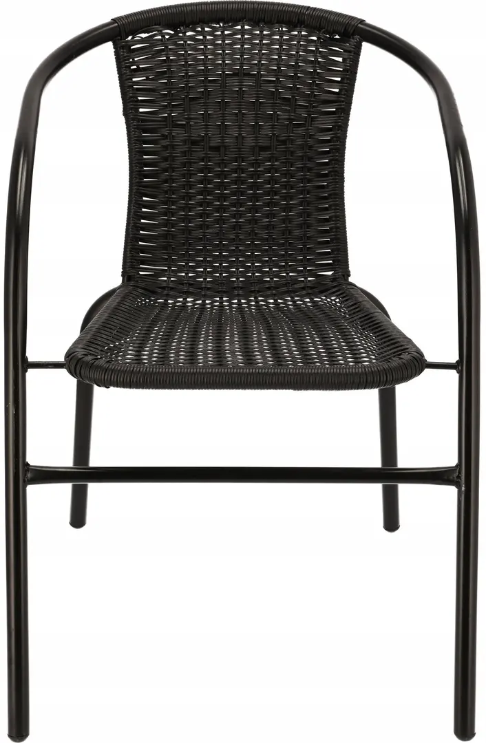 Садовый стул Jumi Bistro OM-291850 (Black) - 3