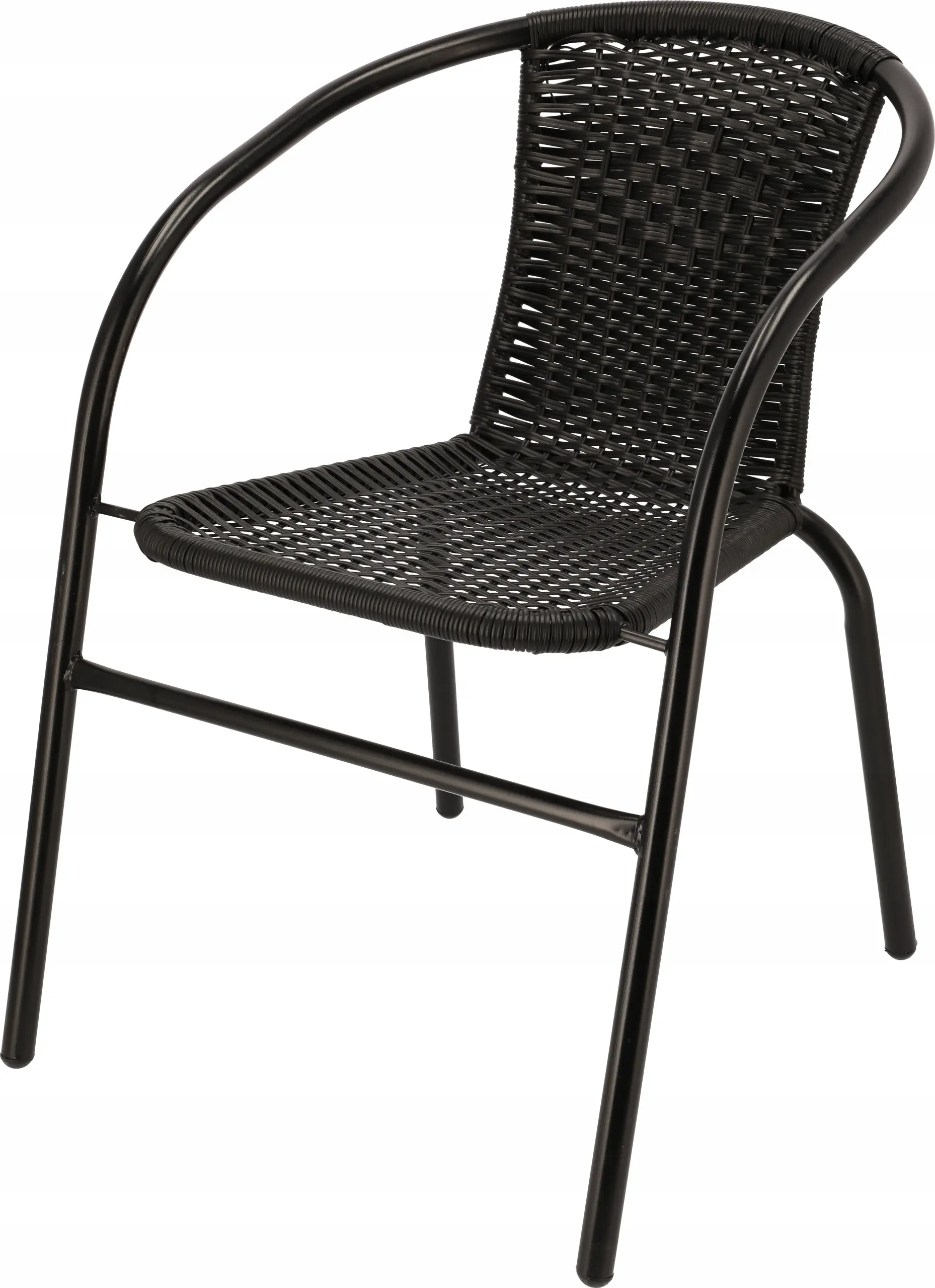 Садовый стул Jumi Bistro OM-291850 (Black) - 2