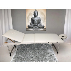 Массажный стол SMDFit BM3723-1.2.3 PVC-3 (White)