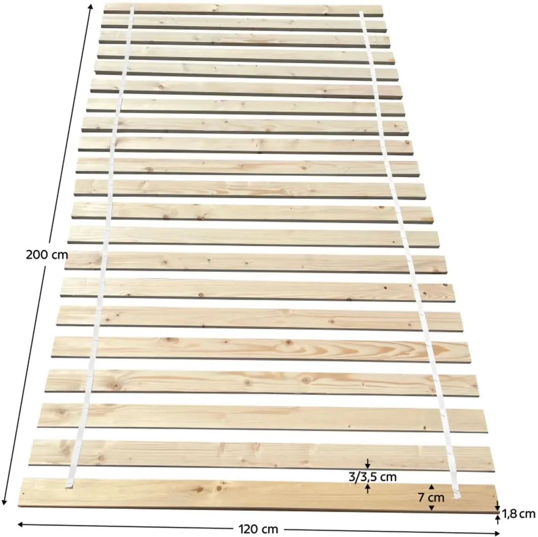 Somiera Tempo Kondela Pluma 120x200