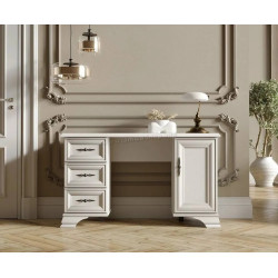 Туалетный столик Gerbor Kentuki S320-TOL (Белый)