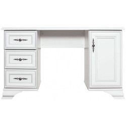 Туалетный столик Gerbor Kentuki S320-TOL (Белый) Thumb