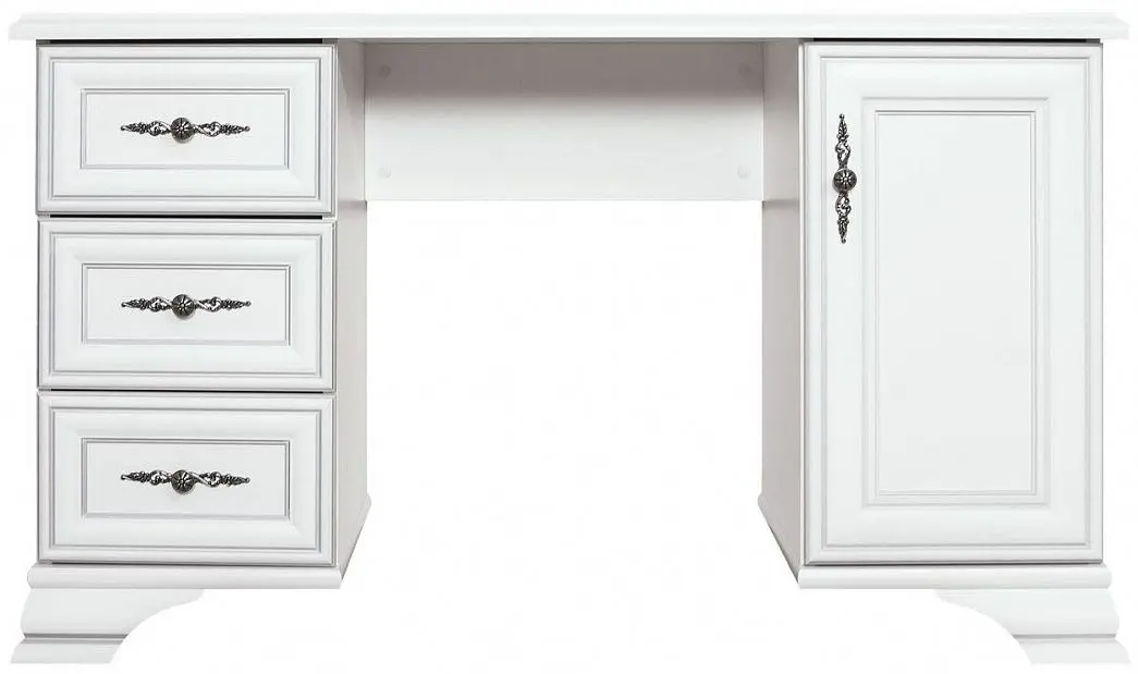 Туалетный столик Gerbor Kentuki S320-TOL (Белый)