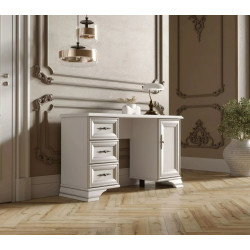 Туалетный столик Gerbor Kentuki S320-TOL (Белый) Thumb