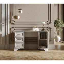 Туалетный столик Gerbor Kentuki S320-TOL (Белый) Thumb