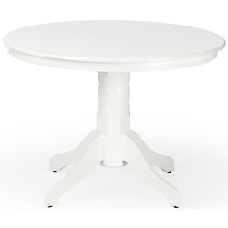 Стол Halmar Gloster (White) Thumb