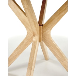 Masa Halmar Nicolas (Natural Oak) Thumb