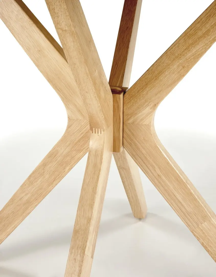 Masa Halmar Nicolas (Natural Oak)