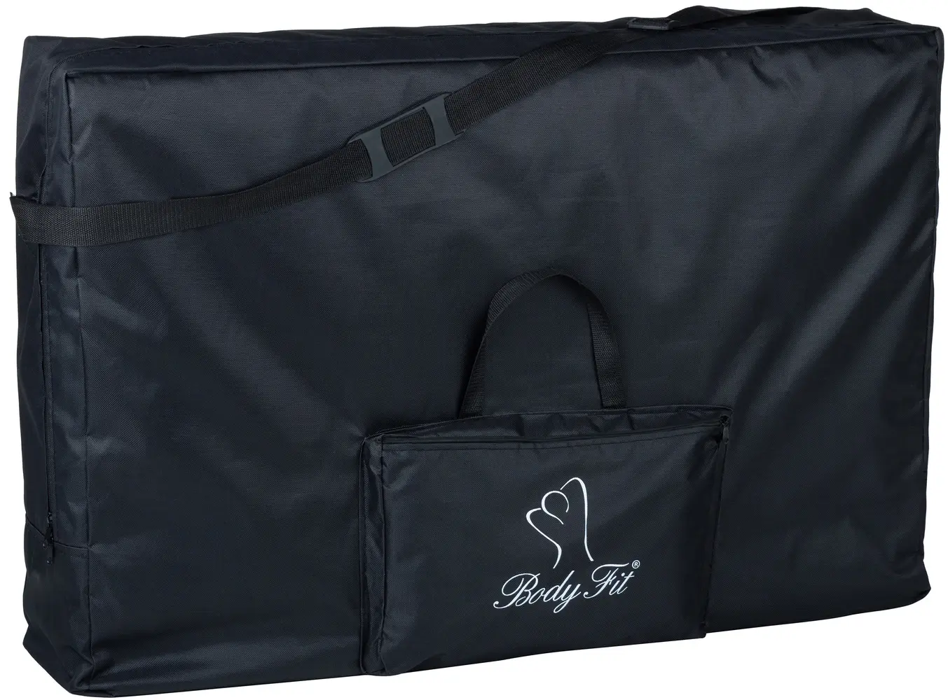 Массажный стол Body-Fit 1038 (Black/White) - 4