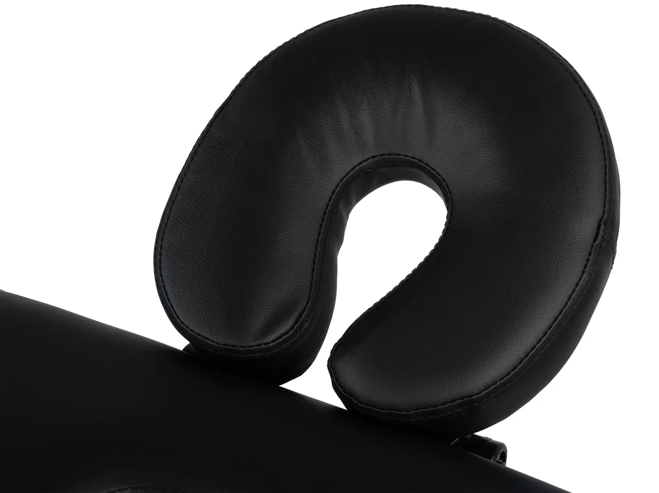 Массажный стол Body-Fit 1038 (Black/White) - 5