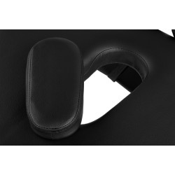 Массажный стол Body-Fit 1038 (Black/White) Thumb