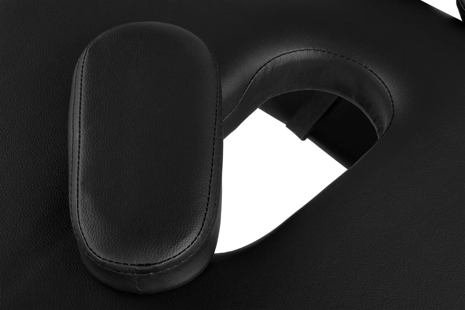 Массажный стол Body-Fit 1038 (Black/White) - 6