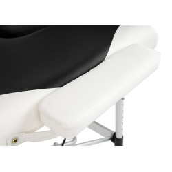 Массажный стол Body-Fit 1038 (Black/White) Thumb