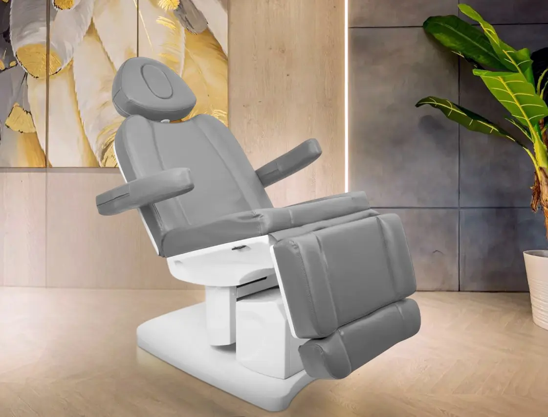 Fotoliu cosmetologic Azzurro 708A 110576 (Grey)