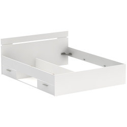 Кровать Tempo Kondela Michigan New 160x200 (White) Thumb