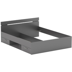 Pat Tempo Kondela Michigan 160x200 (Graphite) Thumb