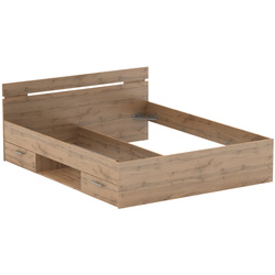 Pat Tempo Kondela Michigan 160x200 (Wotan Oak) Thumb