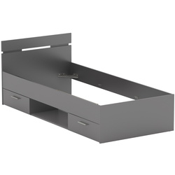 Pat Tempo Kondela Michigan 90x200 (Graphite) Thumb