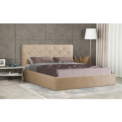 Pat Modern Aura Kanna 05 baza lamele 160x200 (Beige)