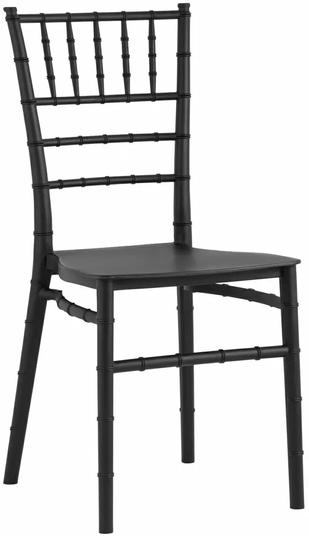 Scaun Sunrise C-40 PP (Black)