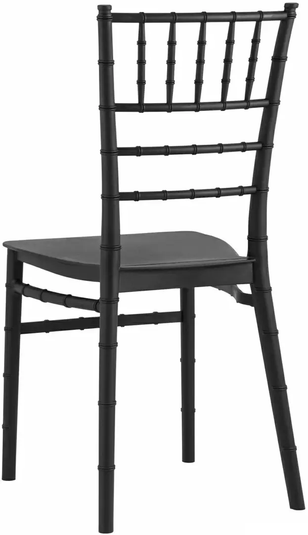 Scaun Sunrise C-40 PP (Black)