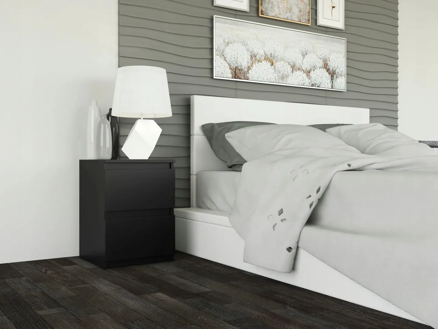 Noptiera TopEshop Malwa M2 (Black)