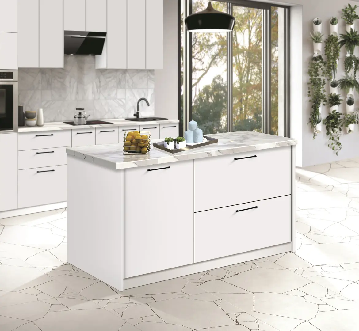 Кухонный островок Modern Bono 1.3m