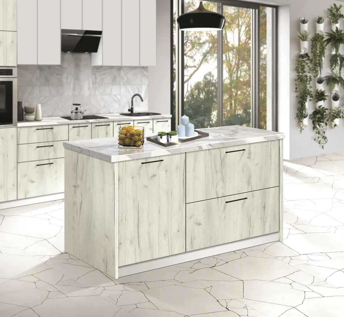 Кухонный островок Modern Bono 1.3m