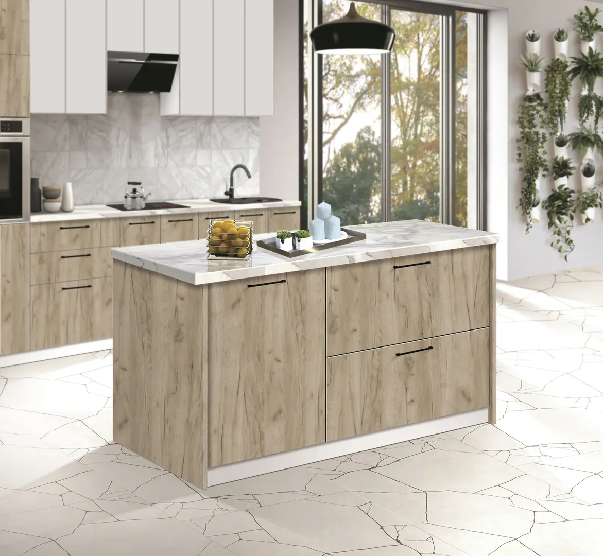 Кухонный островок Modern Bono 1.3m