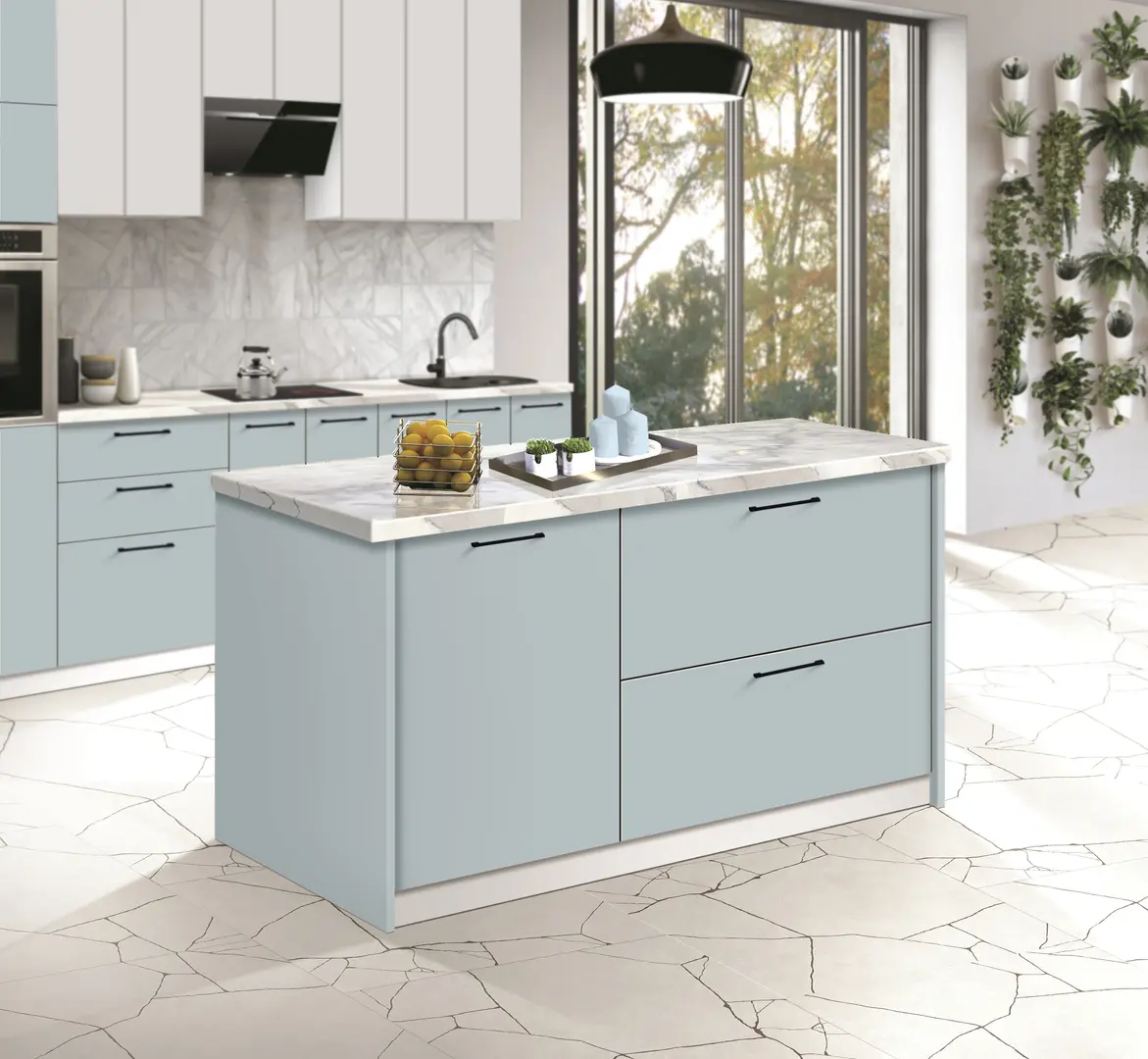 Кухонный островок Modern Bono 1.3m