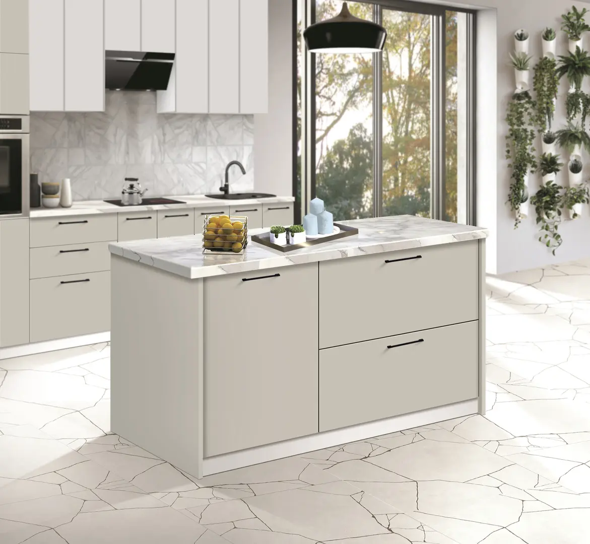 Кухонный островок Modern Bono 1.3m