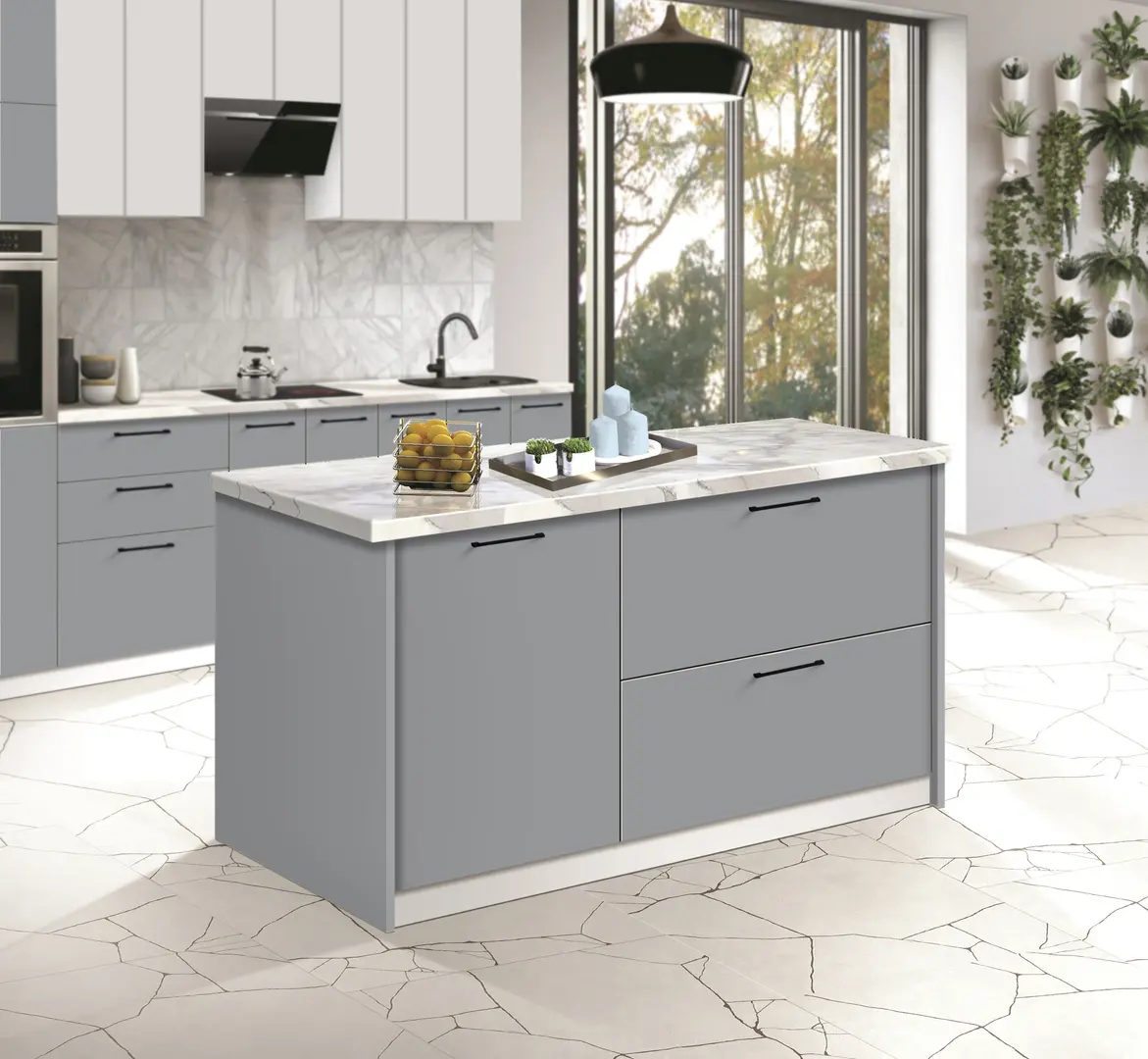 Кухонный островок Modern Bono 1.3m