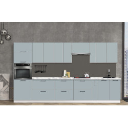 Bucatarie modulara Modern Bono 2 H68 3.6m Thumb