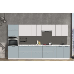 Bucatarie modulara Modern Bono 2 H68 3.6m Thumb