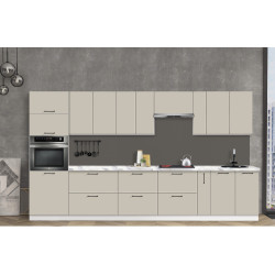 Bucatarie modulara Modern Bono 2 H68 3.6m Thumb