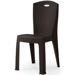 Scaun Heniver Paris (Dark Brown) Thumb