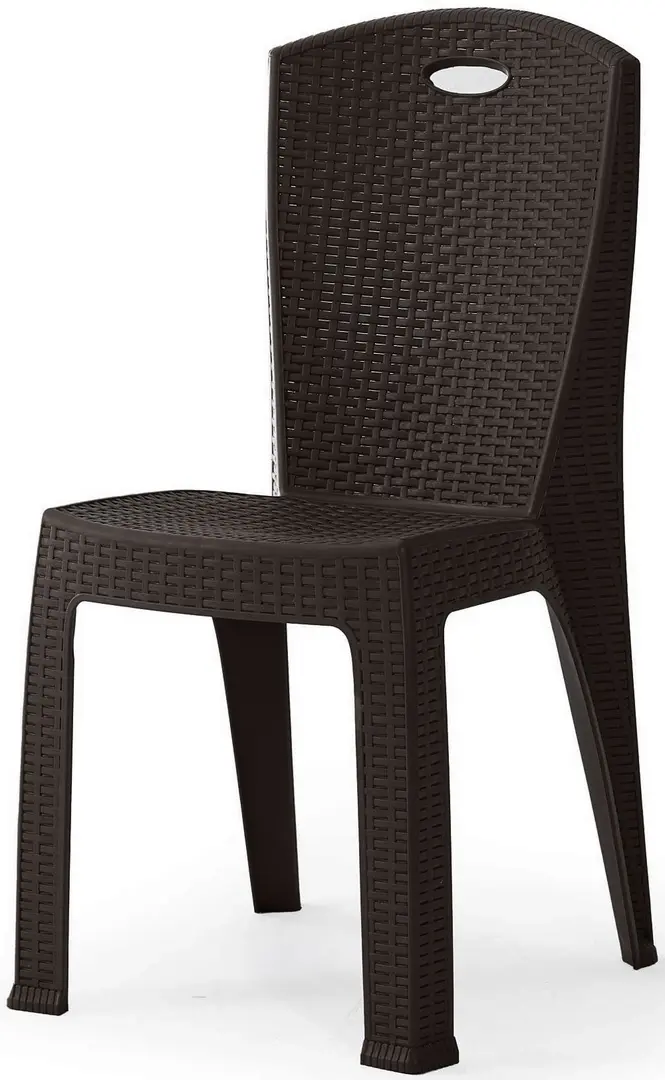 Scaun Heniver Paris (Dark Brown)