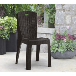 Scaun Heniver Paris (Dark Brown)