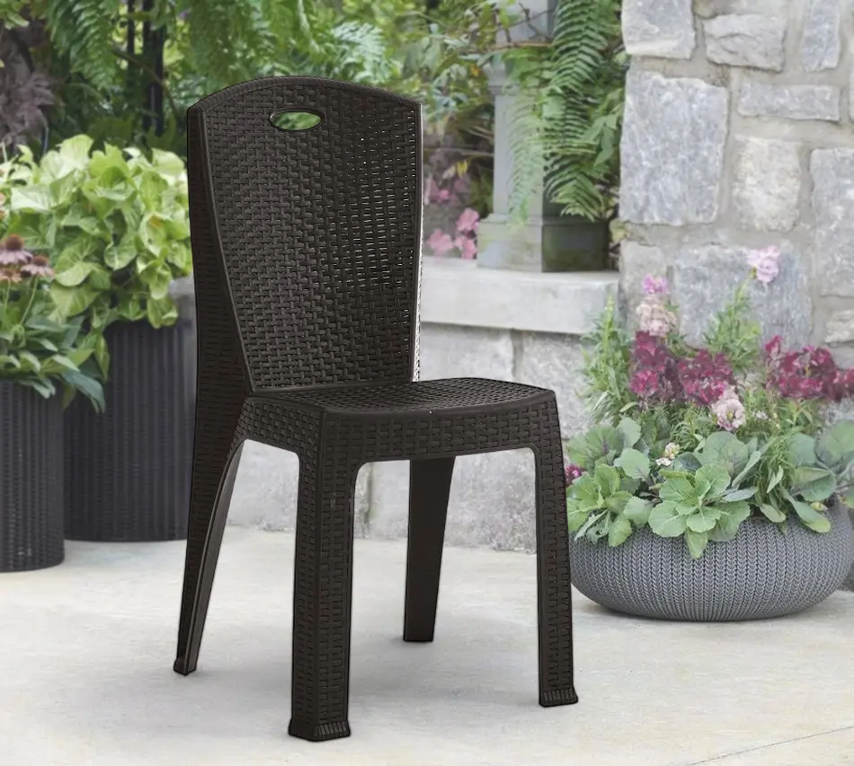 Scaun Heniver Paris (Dark Brown)