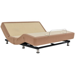 Pat cu saltea Askona Ergomotion 450 160x200 (Beige) Thumb