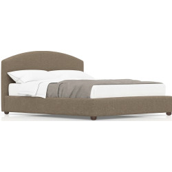Pat Modern Milena Kanna 07 mecanism de ridicare 160x200 (Dark Beige) Thumb