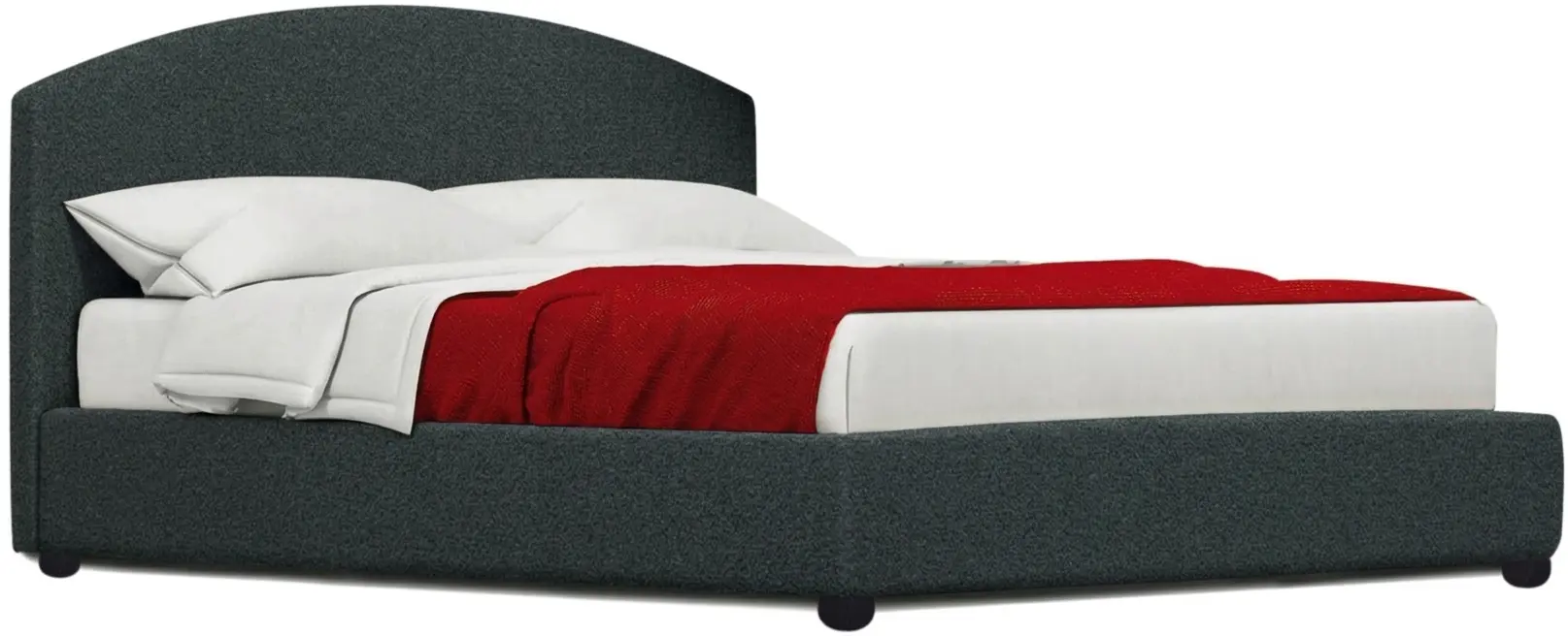 Кровать Modern Milena Vega 34 подъемный механизм 160x200 (Gray Dark) - 3