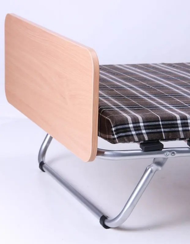 Раскладушка Kilt-4 (Beech/Brown/Grey) - 2