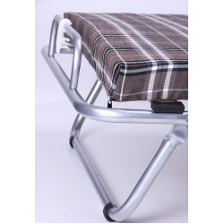 Раскладушка Kilt-4 (Beech/Brown/Grey) Thumb