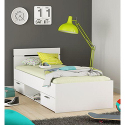 Кровать Tempo Kondela Michigan New 90x200 (White)