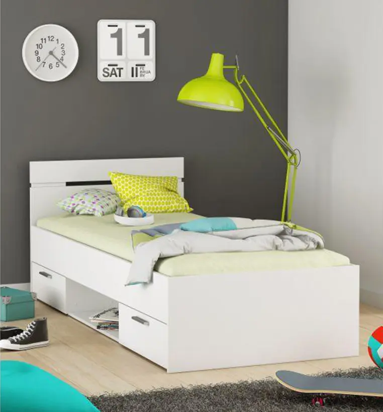 Pat Tempo Kondela Michigan New 90x200 (White)