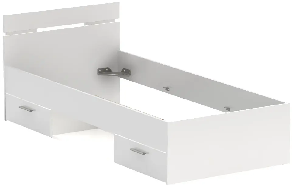 Pat Tempo Kondela Michigan New 90x200 (White) - 2